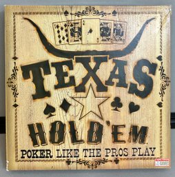 Texas Hold Em Game