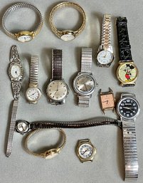 Assorted Watches