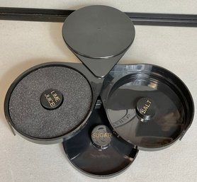 Tiered Margarita Rim Dipping Sugar/ Salt/ Lime - New