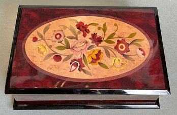 #1 - San Francisco Music Box