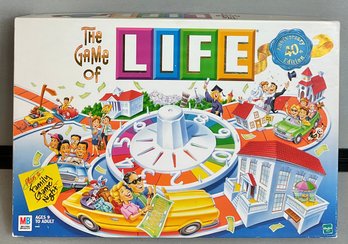 Life 40th Anniversary Board Game