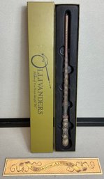 Ollivanders Harry Potter Wand