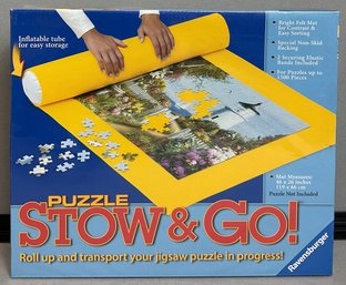 Puzzle Stow & Go - New