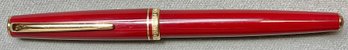 Vintage Montblanc Generation Fountain Pen - 14k Nib