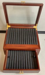 Levenger Fountain Pen Display Case