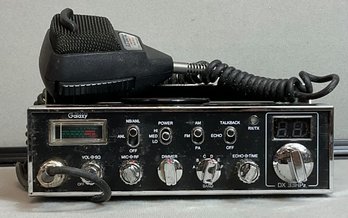 Vintage Galaxy DX33HP2  CB Radio