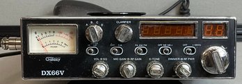 Vintage Galaxy DX66V  CB Radio