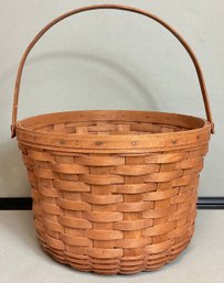 Vintage Longaberger Apple/Fruit Basket