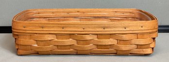 Vintage Longaberger Bread Basket