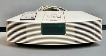 Bose Wave Radio W/ Remote