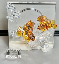 Swarovski Crystal Wonders Of The Sea Harmony