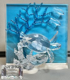 Swarovski Crystal Wonders Of The Sea Eternity