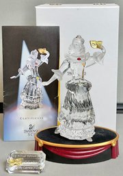 Swarovski Crystal SCS 2000 Annual Edition Columbine