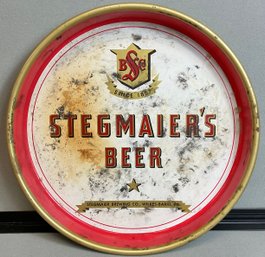 Stegmaiers Beer Tray