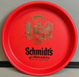 Schmidts Beer Tray - Plastic