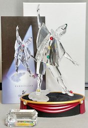 Swarovski Crystal SCS 1999 Annual Edition Pierrot