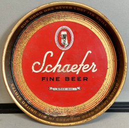 Schaefer Beer Tray