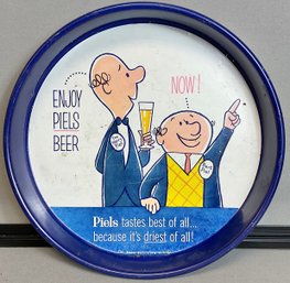 Piels Beer Tray