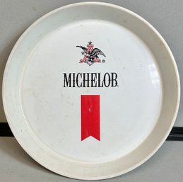 Michelob Beer Tray - Plastic