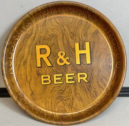 Rubsam & Horrmann Beer Tray