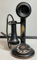 Antique Western Electric Candlestick Phone