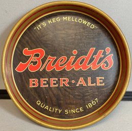 Breidts Beer Tray