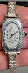 Ladies Art Deco Bulova Mechanical Watch