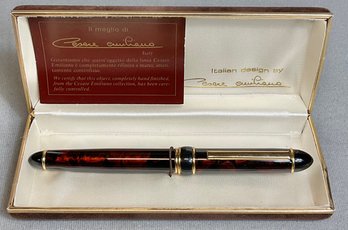 Vintage Cesare Emiliano Fountain Pen