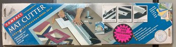 Compact Mat Cutter - Model 301-S - New