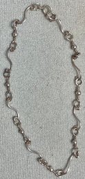 Sterling Anklet