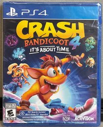 Play Station 4 Crash Bandicoot 4 - New
