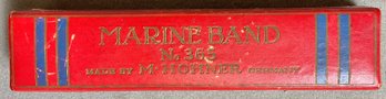 Hohner Marine Band Harmonica