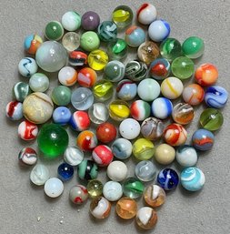 Vintage Marbles