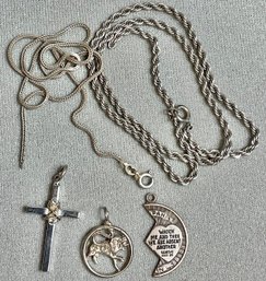 Misc. Sterling Scrap/ Use