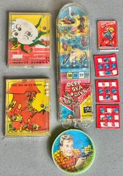Vintage Skill Games