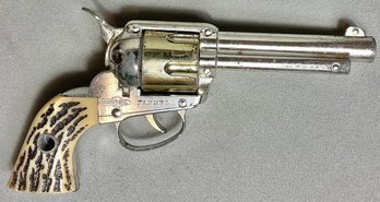 Vintage Mattel Fanner Shootin Shell Cap Gun