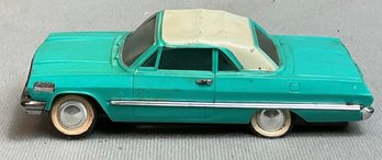 Vintage Ideal Motorific Chevy Impala