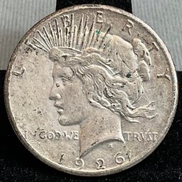 1926 Peace Silver Dollar