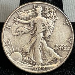 1944 Walking Liberty Half Dollar