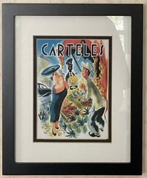 #11 - Small Carteles Print