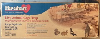 Large Havahart Trap