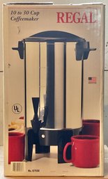 Regal 10-30 Cup Coffee Maker