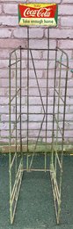 Vintage Coca Cola Display Rack