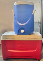 Igloo & Coleman Coolers
