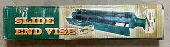 Slide End Vise