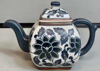 Asian Ceramic Teapot