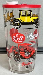 Vintage Cott Hazel Atlas Cocktail Shaker