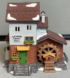 Dept. 56 - Stoder Grist Mill