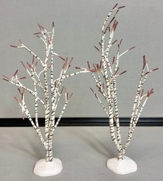 Dept.56 - Pair Birch Trees