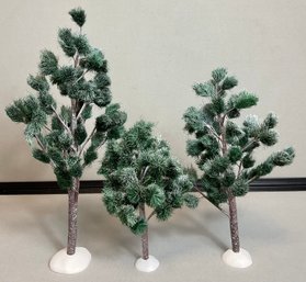 Dept. 56 - 3pc Jack Pine Trees